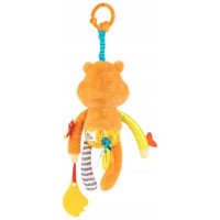 Balibazoo Muzikālā rotaļlieta MONKEY MARCIS 23902 [A]