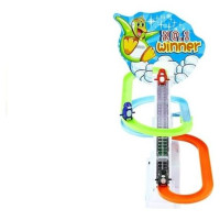 Lean Toys* Pingvīni uz kustīgajām kāpnēm 58501-izpārdošana