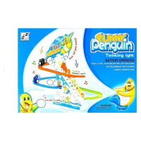 Lean Toys* Pingvīni uz kustīgajām kāpnēm 58501-izpārdošana