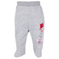 Koala Baby Pusrāpulis MONSTER 80 cm 06-183 grey