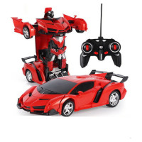 Lean Toys* Robots-auto ar RC pulti 79928