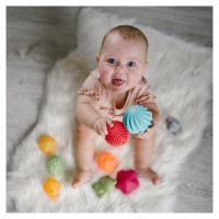 Babyono Sensoru bumbu komplekts (4 gab.) BabyOno 1529