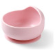 Babyono Silikona bļoda ar piesūcekni BabyOno 1481/02 pink