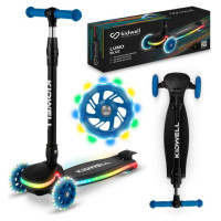 Kidwell Skrejritenis LUMO blue Kidwell [A]