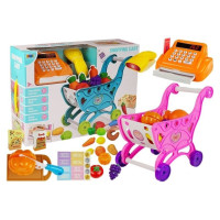 Lean Toys* Spēle VEIKALS ar aksesuāriem 83695
