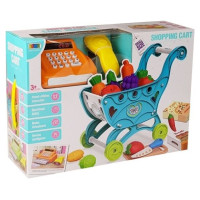 Lean Toys* Spēle VEIKALS ar aksesuāriem 83695