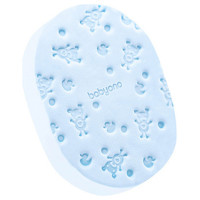 Babyono Švammīte-sūklis vannošanai SUPER SOFT BabyOno 1640/02 blue