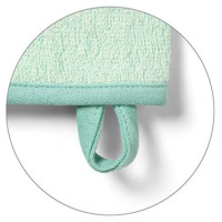 Babyono Dūrainis (cimdiņš) mazgāšanai BAMBOO BabyOno 787/03 green