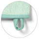 Babyono Dūrainis (cimdiņš) mazgāšanai BAMBOO BabyOno 787/03 green
