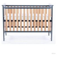 Drewex Gulta LEO DELUXE graphite-beech ar papildbortiņu (Drewex)
