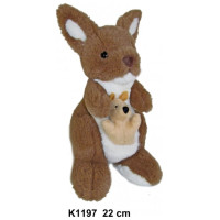 Sun-Day Ķengurs 22 cm K1197 (Sun-Day)