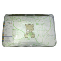 Ceba Baby Komplekts no 3 el. ELEGANT BABY green [A]