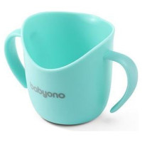 Babyono Mācību krūze ergonomiskā FLOW BabyOno 1463/06