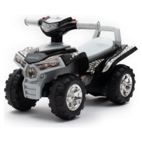 Baby Mix Mašīna (toolcar) QUAD grey 38076 [A]