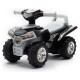 Baby Mix Mašīna (toolcar) QUAD grey 38076 [A]