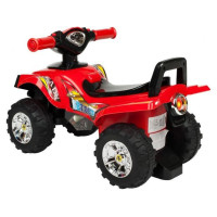 Baby Mix Mašīna (toolcar) QUAD grey 38076 [A]