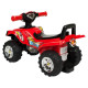 Baby Mix Mašīna (toolcar) QUAD grey 38076 [A]