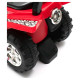 Baby Mix Mašīna (toolcar) QUAD grey 38076 [A]