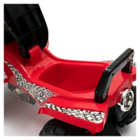 Baby Mix Mašīna (toolcar) QUAD grey 38076 [A]