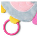 Babyono Mīļlupatiņa čaukstoša OWL CELESTE BabyOno 446