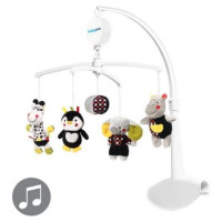 Babyono Muzikālais karuselis DREAM TEAM BabyOno 636
