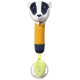 Babyono Rotaļlieta ar pīkstuli BADGER EDMUND BabyOno 1432