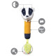 Babyono Rotaļlieta ar pīkstuli BADGER EDMUND BabyOno 1432