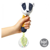 Babyono Rotaļlieta ar pīkstuli BADGER EDMUND BabyOno 1432