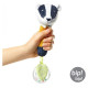 Babyono Rotaļlieta ar pīkstuli BADGER EDMUND BabyOno 1432