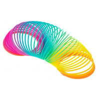 KIK Spirālīte "RAINBOW" 7 cm KX6327/2