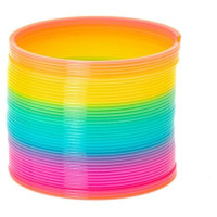 KIK Spirālīte "RAINBOW" 7 cm KX6327/2