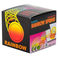 KIK Spirālīte "RAINBOW" 7 cm KX6327/2
