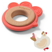Babyono Zobgrauznis silikona-koka HEN 1075/03 [A]