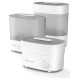 Philips Avent Elektriskais tvaika sterilizators 2 in1 - SCF291/00