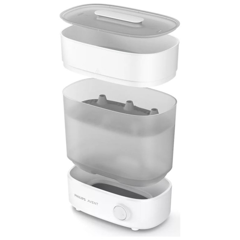 Philips Avent Elektriskais tvaika sterilizators 2 in1 - SCF291/00