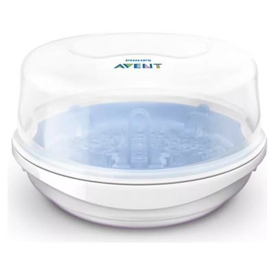 Philips Avent Mikroviļņu tvaika sterilizators - SCF281/02