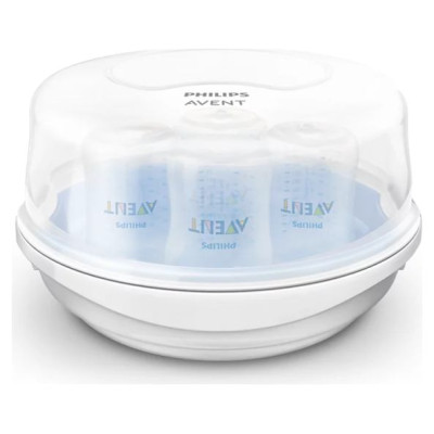 Philips Avent Mikroviļņu tvaika sterilizators - SCF281/02