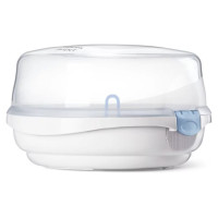 Philips Avent Mikroviļņu tvaika sterilizators - SCF281/02