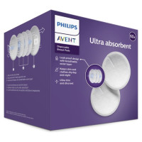 Philips Avent Vienreizējas lietošanas krūšturu ieliktnīši (60 gab.) - SCF254/61