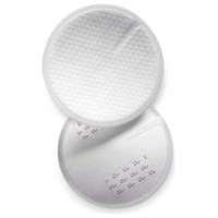 Philips Avent Vienreizējas lietošanas krūšturu ieliktnīši (60 gab.) - SCF254/61