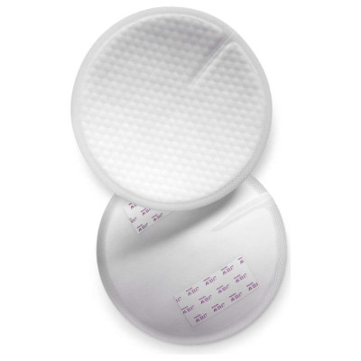 Philips Avent Vienreizējas lieto&scaron;anas krū&scaron;turu ieliktnī&scaron;i (60 gab.) - SCF254/61