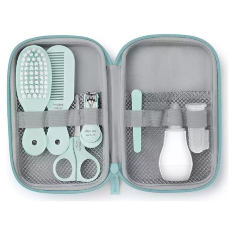 Philips Avent bērna aprūpes komplekts, 7 piederumi - SCH401/00
