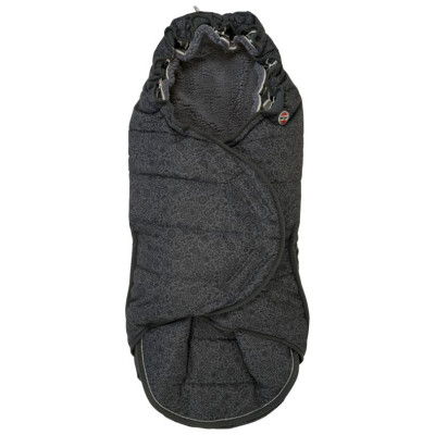 Lodger Bunker Folklore Taslon vissezonas guļammaiss, Pigeon - BKT 626