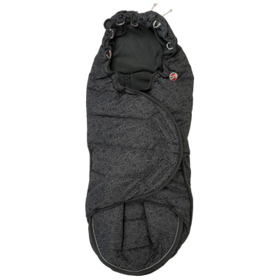 Lodger Bunker Folklore Taslon vissezonas guļammaiss, Pigeon - BKT 626