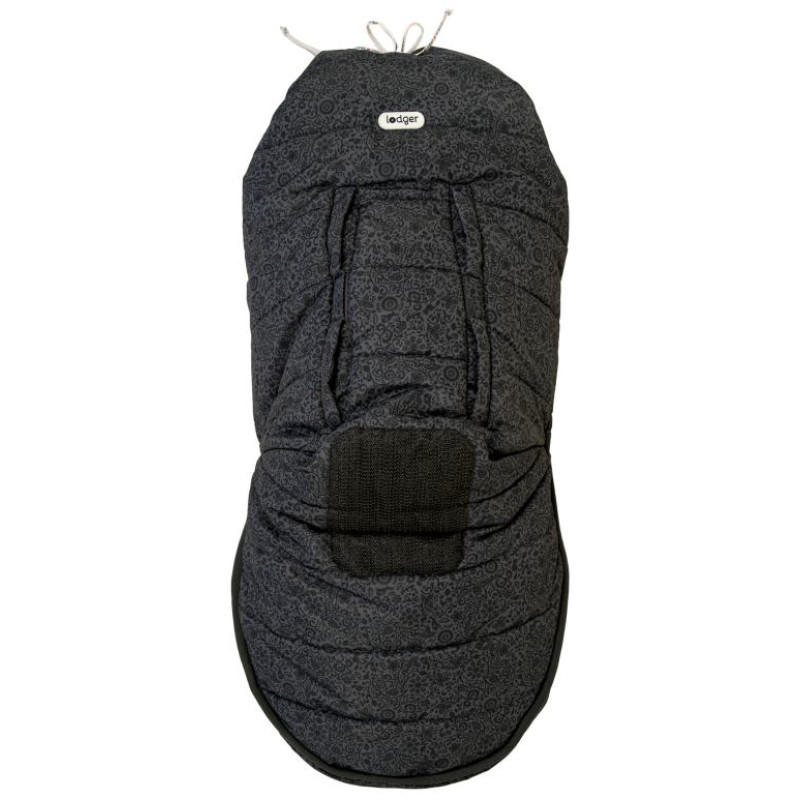 Lodger Bunker Folklore Taslon vissezonas guļammaiss, Pigeon - BKT 626