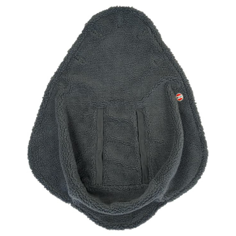 Lodger Bunker Folklore Taslon vissezonas guļammaiss, Pigeon - BKT 626