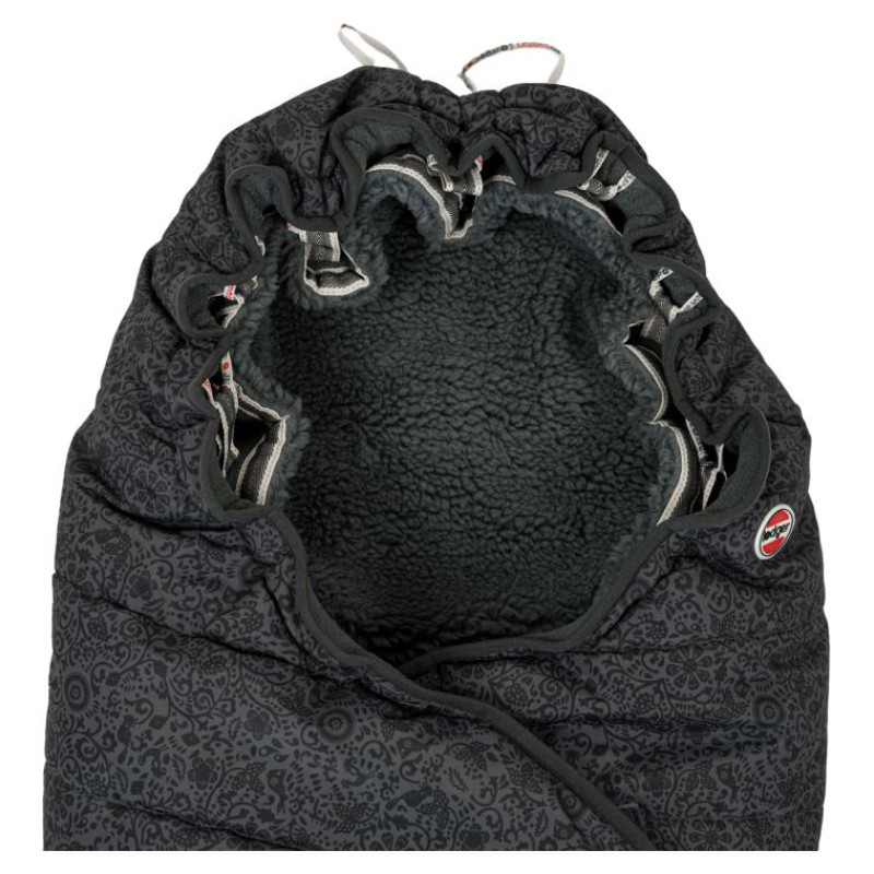 Lodger Bunker Folklore Taslon vissezonas guļammaiss, Pigeon - BKT 626