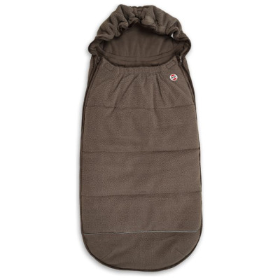 Lodger Mini BunkerTeddy vissezonas guļammaiss autokrēsliņiem, Buffalo - BKM 535