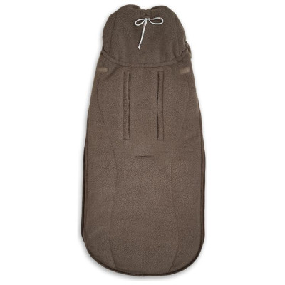 Lodger Mini BunkerTeddy vissezonas guļammaiss autokrēsliņiem, Buffalo - BKM 535