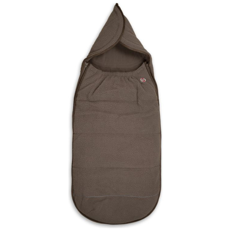 Lodger Mini BunkerTeddy vissezonas guļammaiss autokrēsliņiem, Buffalo - BKM 535